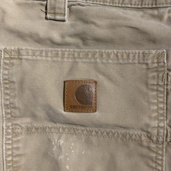Carhart Carpenter Shorts‎ - Picture 4 of 4